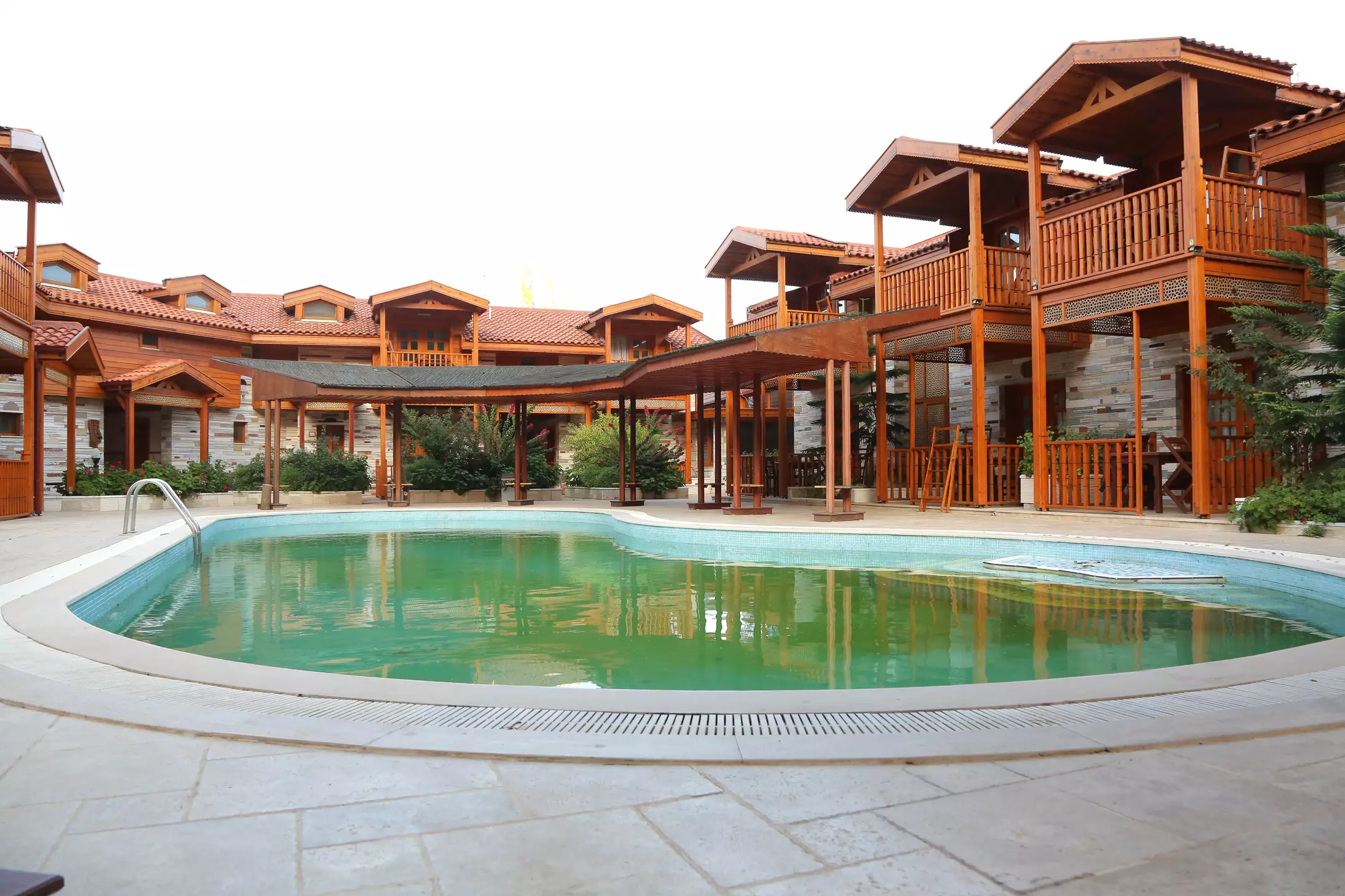 هتل BC Spa Hotel دالیان
