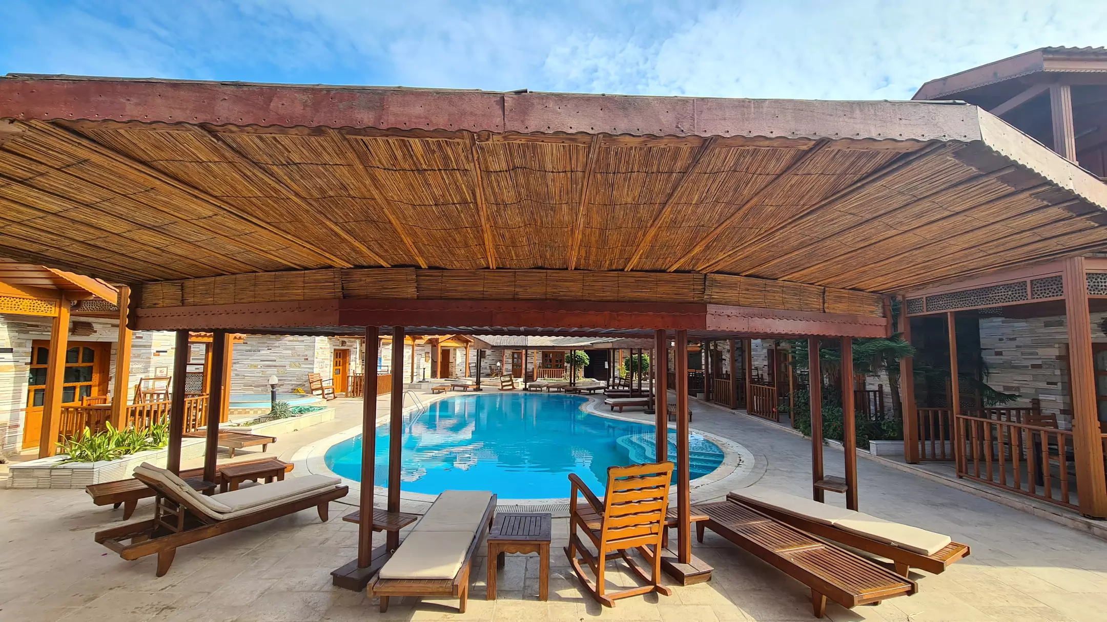 هتل BC Spa Hotel دالیان