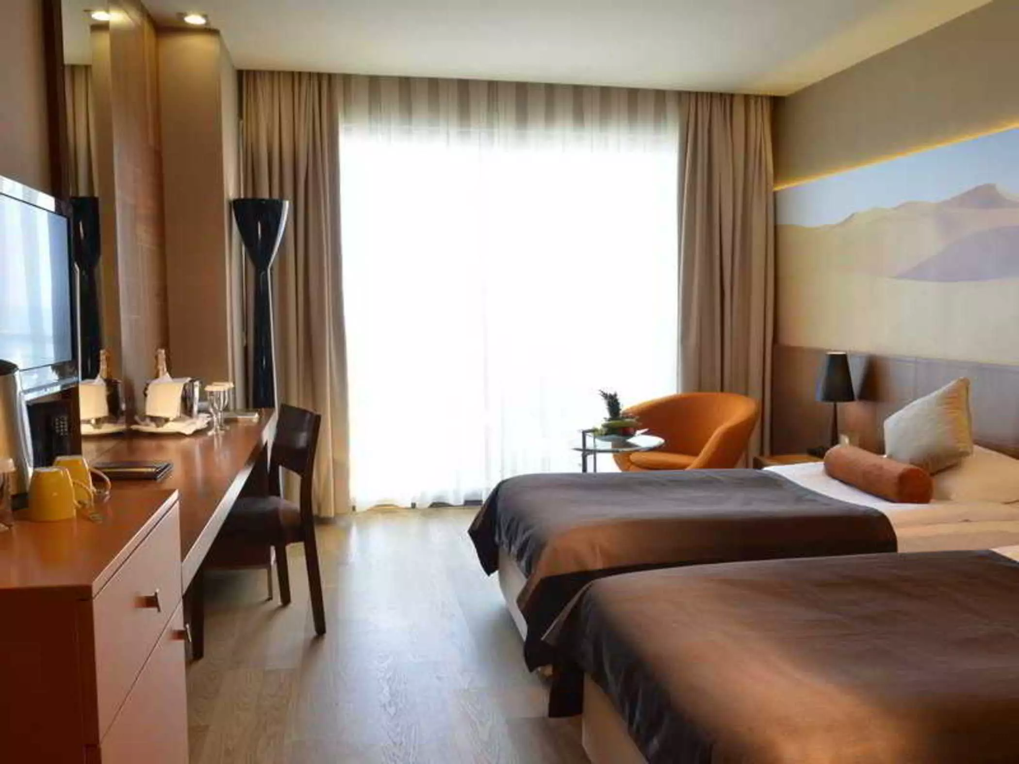 هتل TUI BLUE Sherwood Belek آنتالیا