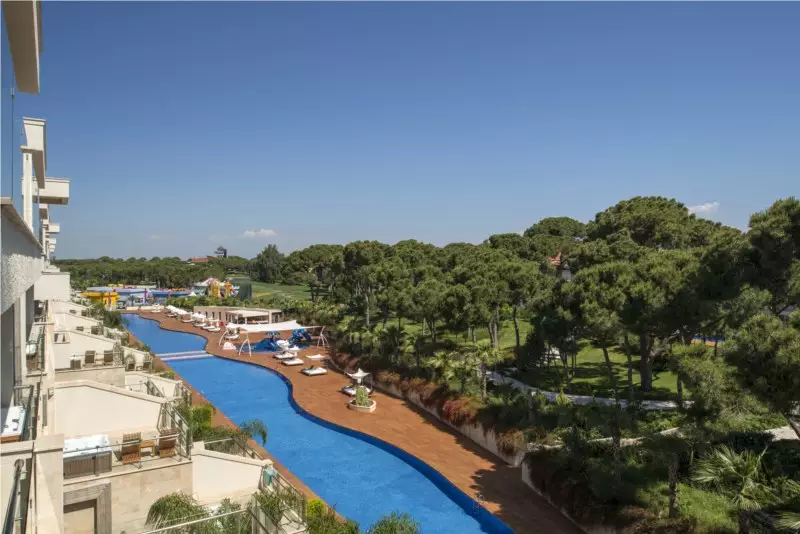 هتل Maxx Royal Belek Golf Resort آنتالیا