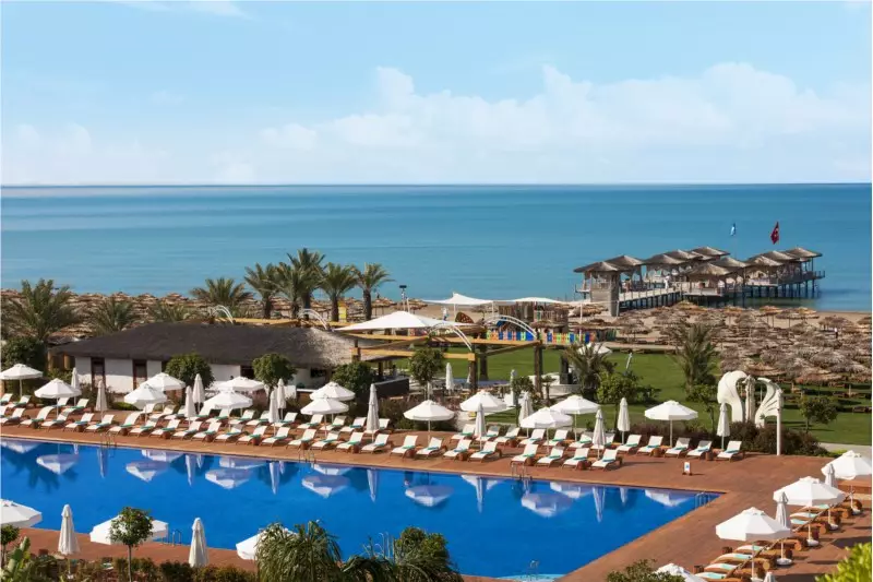 هتل Maxx Royal Belek Golf Resort آنتالیا