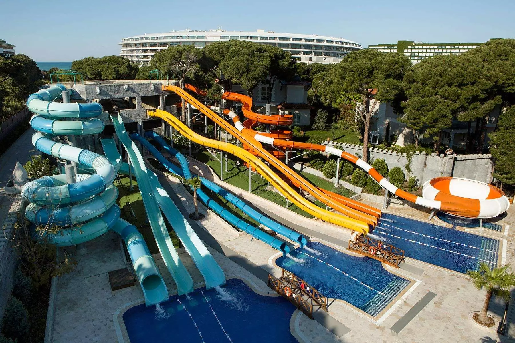 هتل Maxx Royal Belek Golf Resort آنتالیا