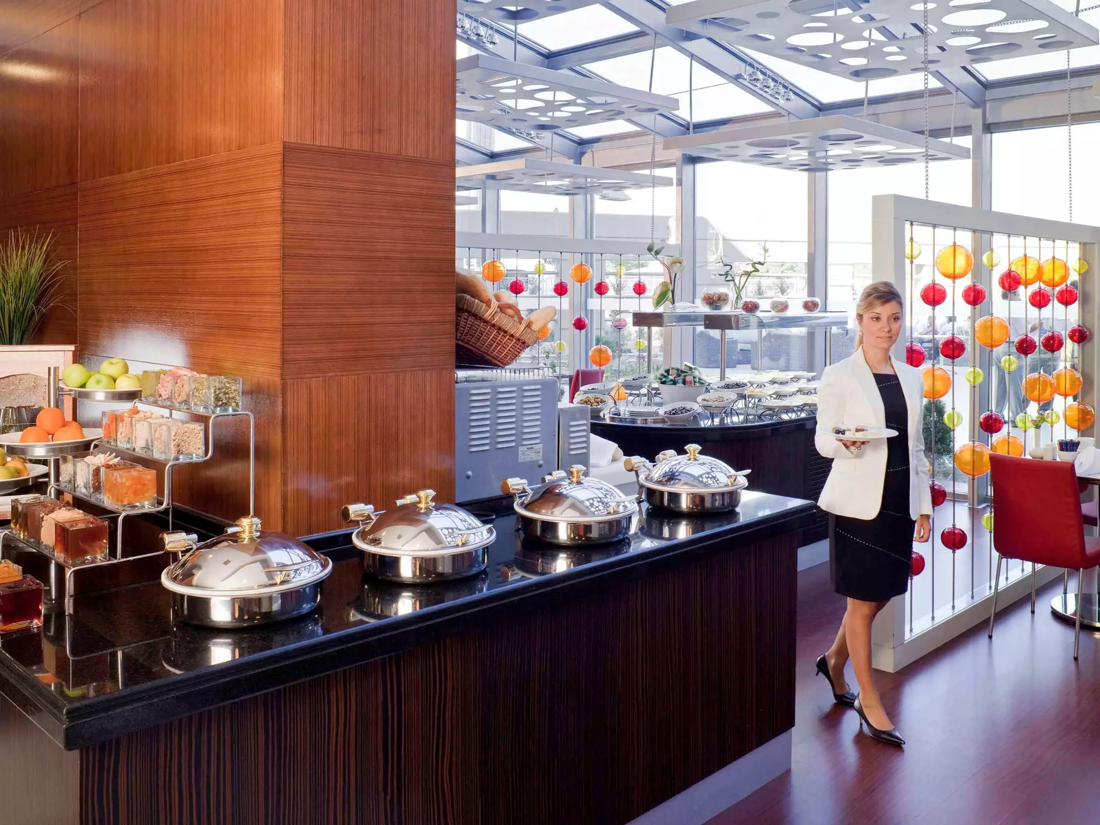 هتل Novotel Kayseri کایسری