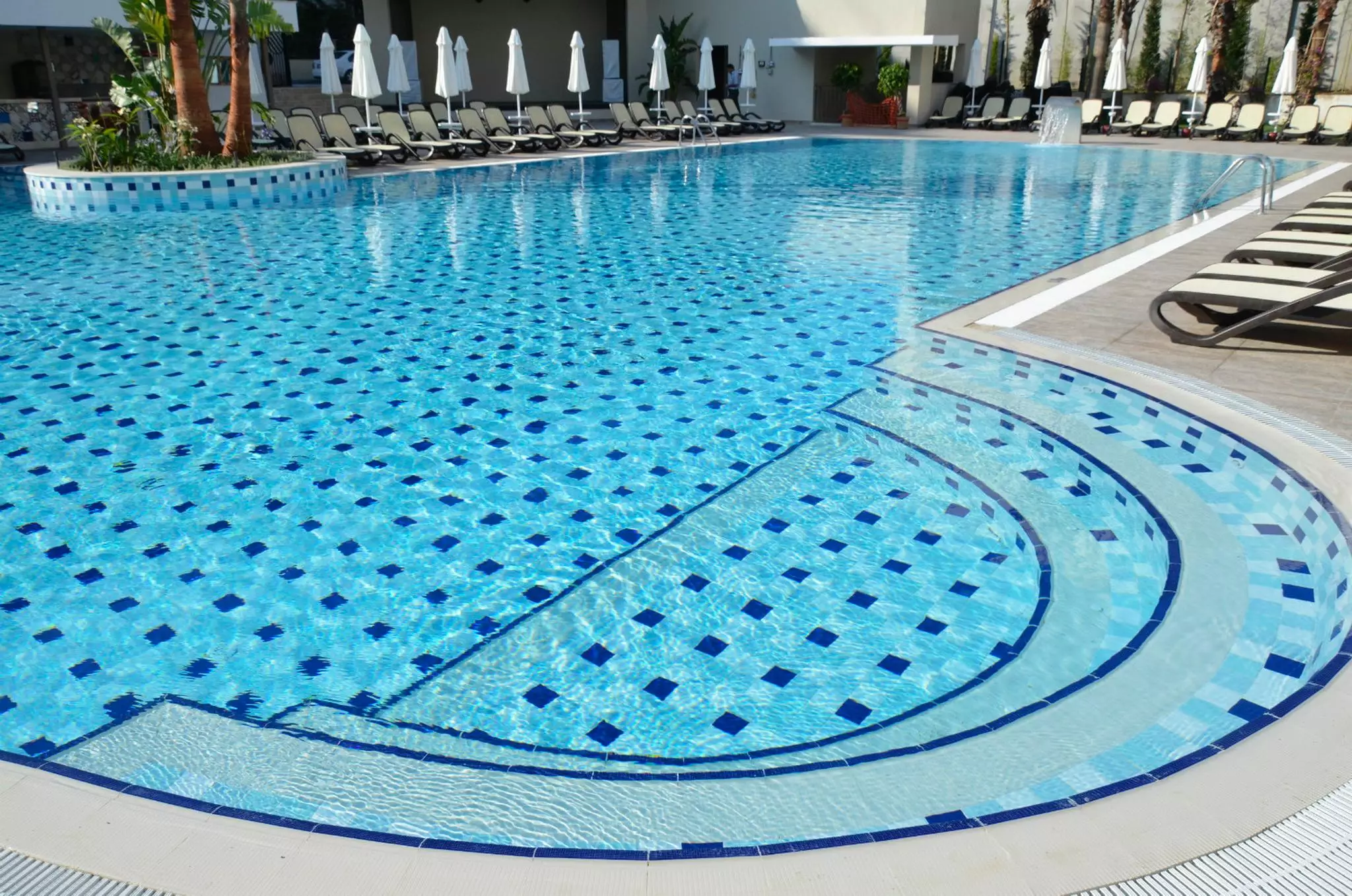 هتل Port Side Resort Hotel Evrenseki