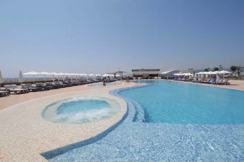 هتل Gold Island Hotel Türkler