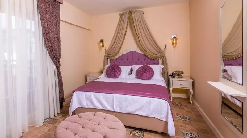 هتل Kahveci Alibey Luxury Concept مارماریس