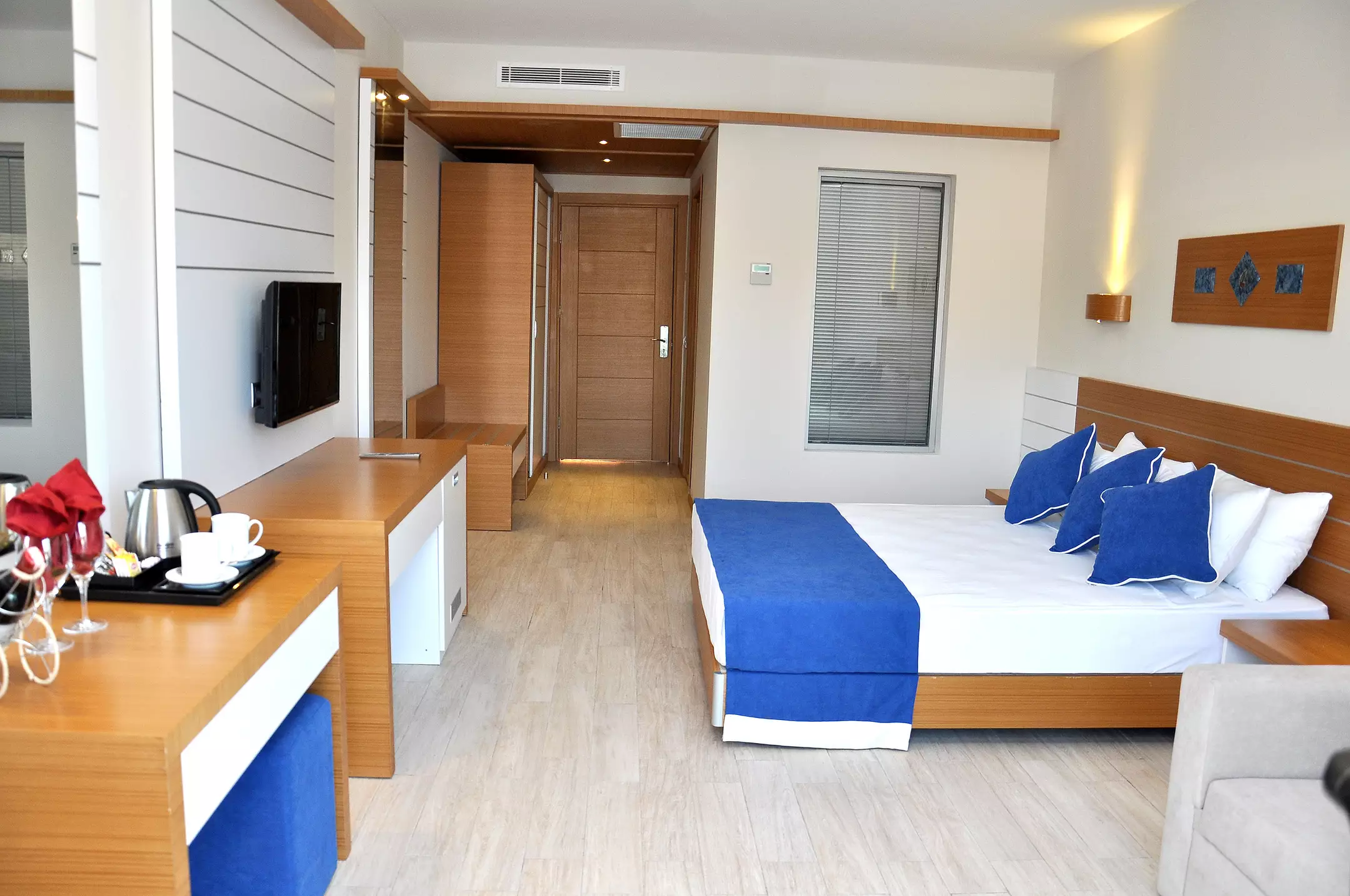 هتل Jasmin Beach Hotel Gumbet