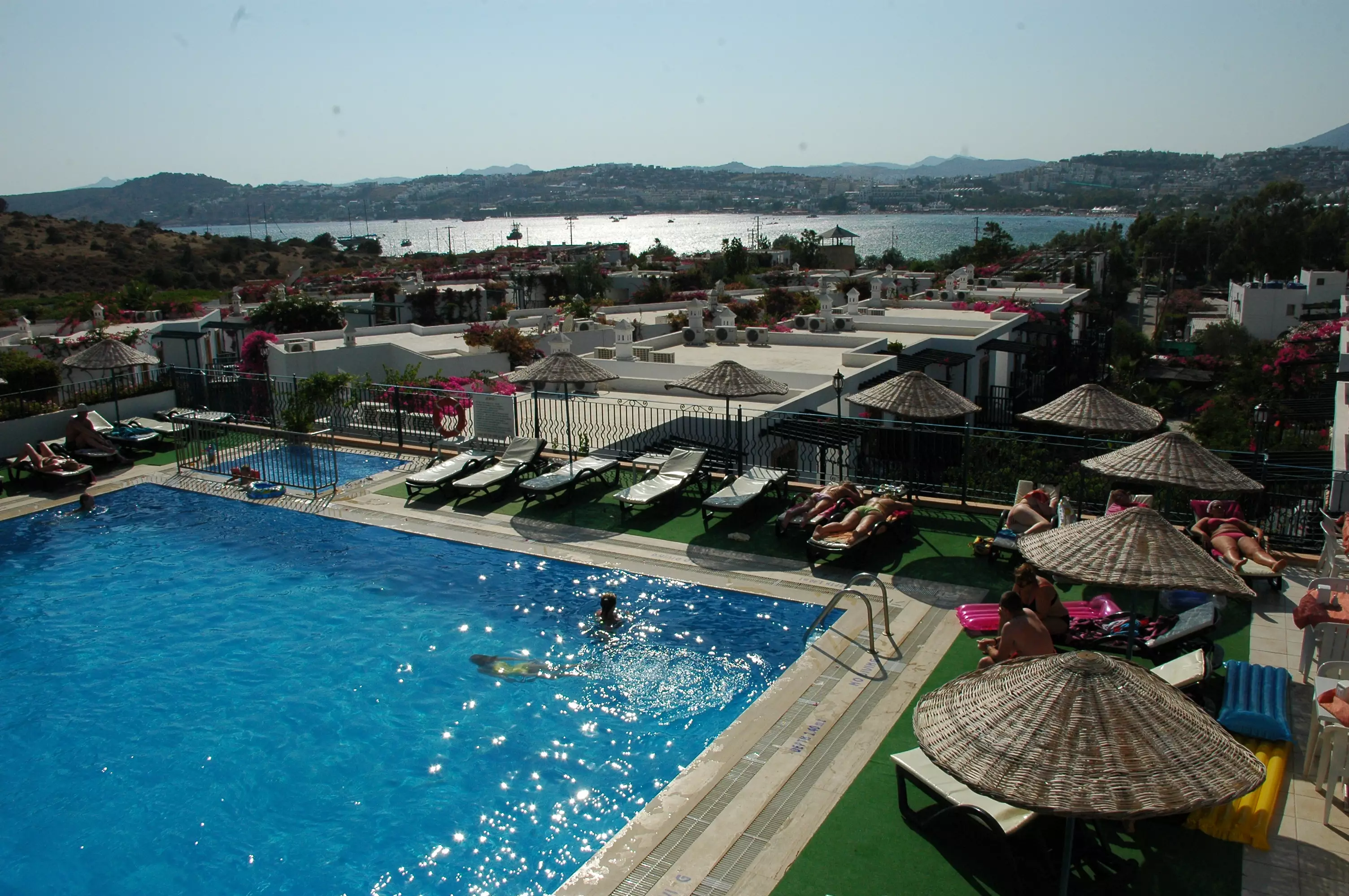هتل Jasmin Beach Hotel Gumbet