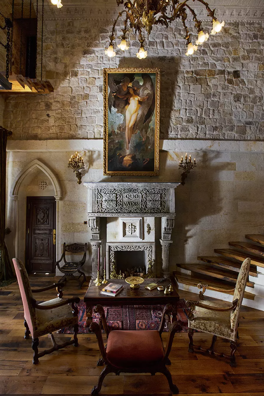 هتل Sacred House Ürgüp