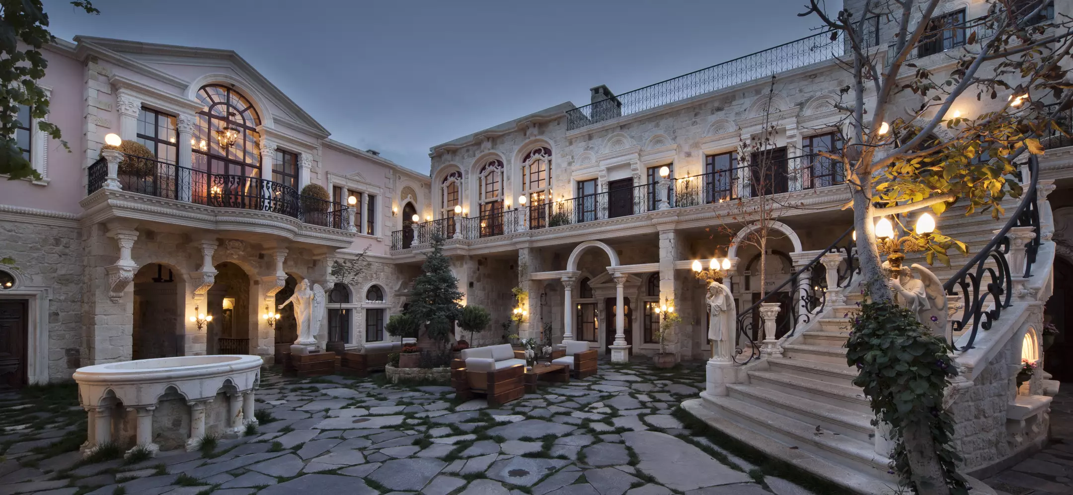 هتل Sacred House Ürgüp