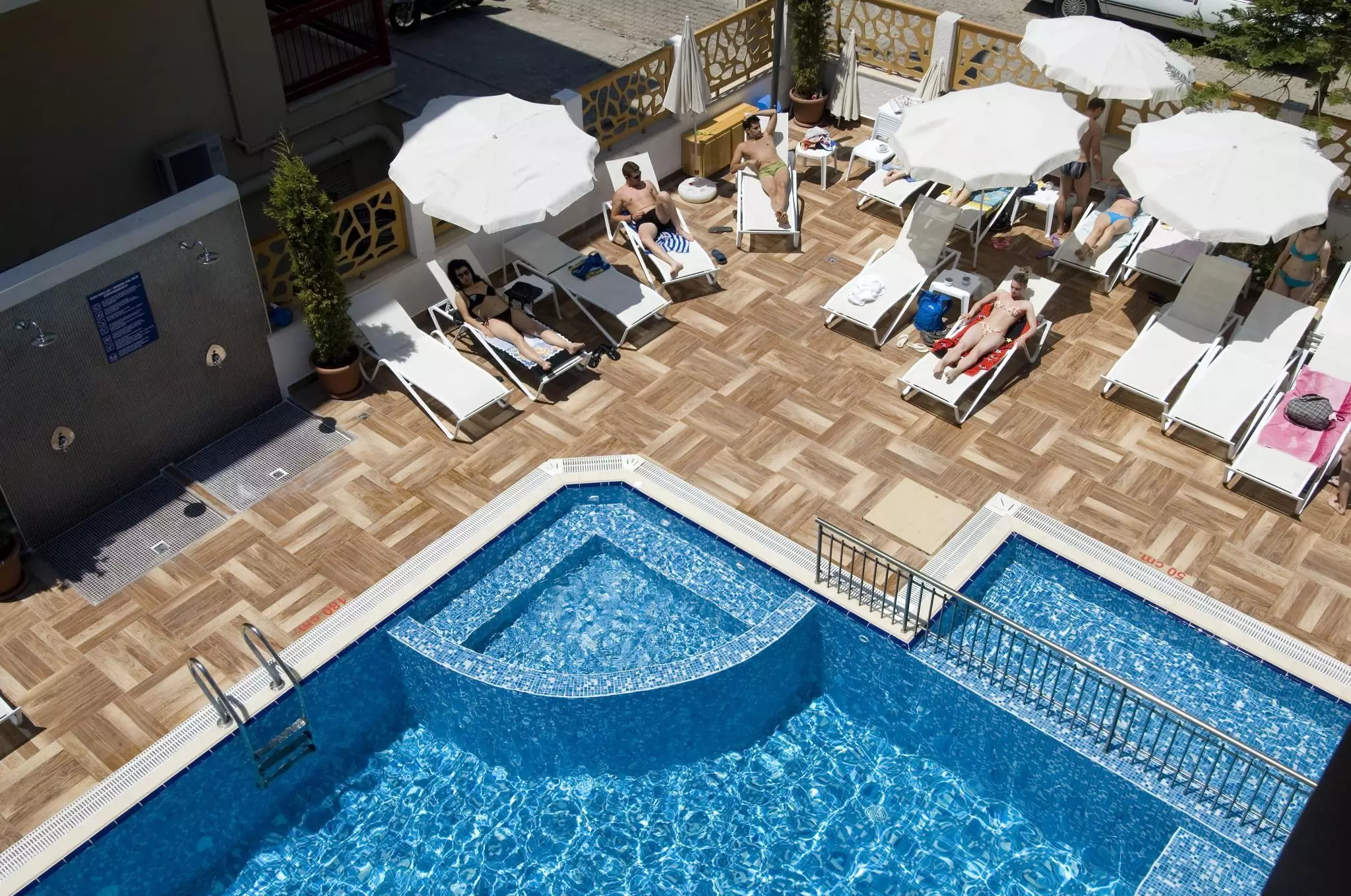 هتل Supreme Marmaris Hotel مارماریس