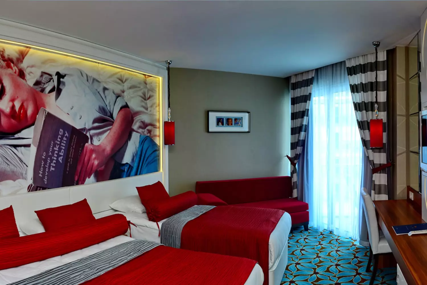 هتل Vikingen Infinity Resort & Spa آلانیا