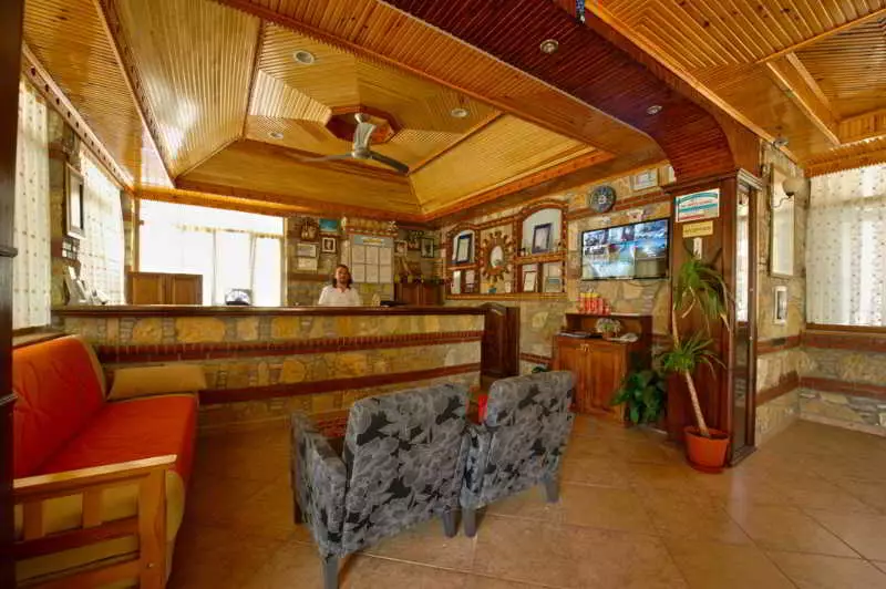 هتل Magic Tulip Beach Hotel Oludeniz