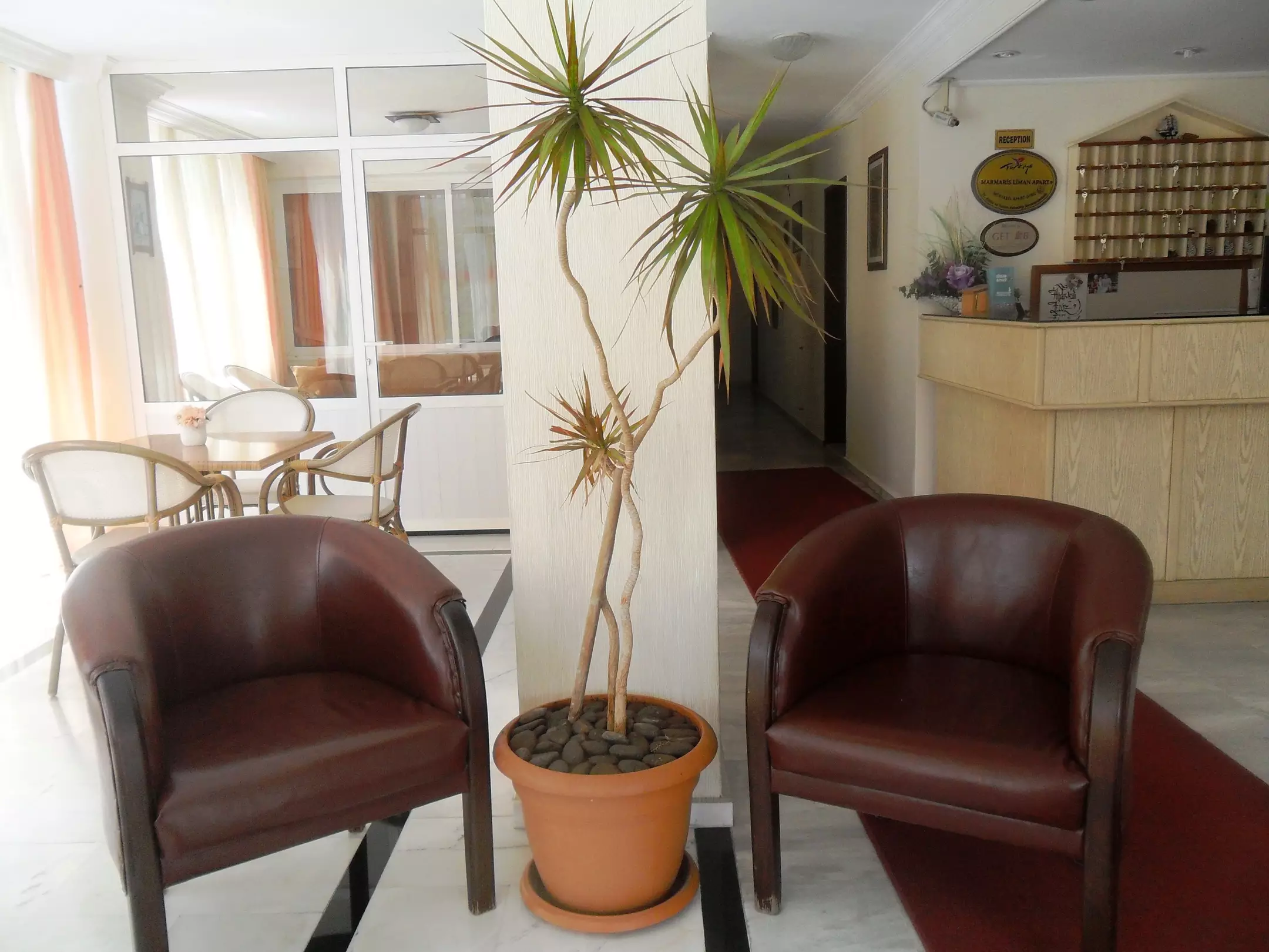 هتل Liman Apart مارماریس