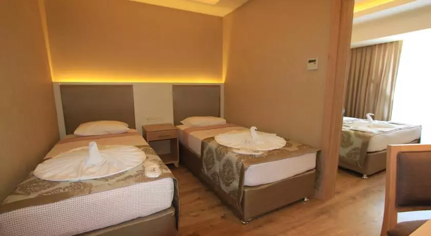 هتل Kahya Resort Aqua & Spa آلانیا