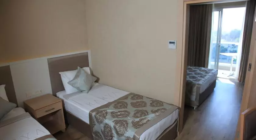 هتل Kahya Resort Aqua & Spa آلانیا