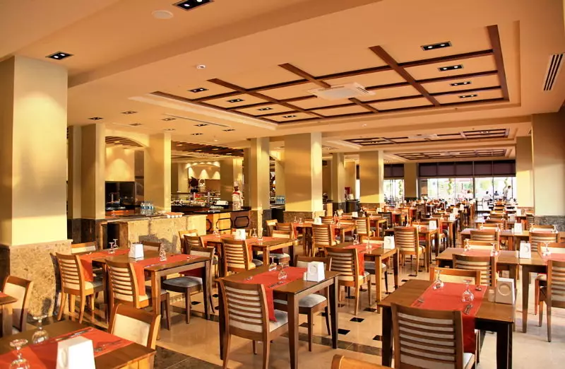 هتل Kahya Resort Aqua & Spa آلانیا