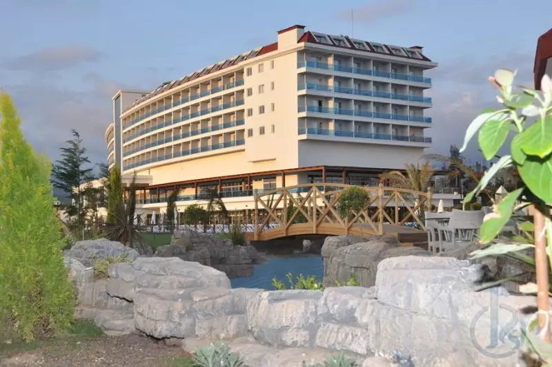 هتل Kahya Resort Aqua & Spa آلانیا