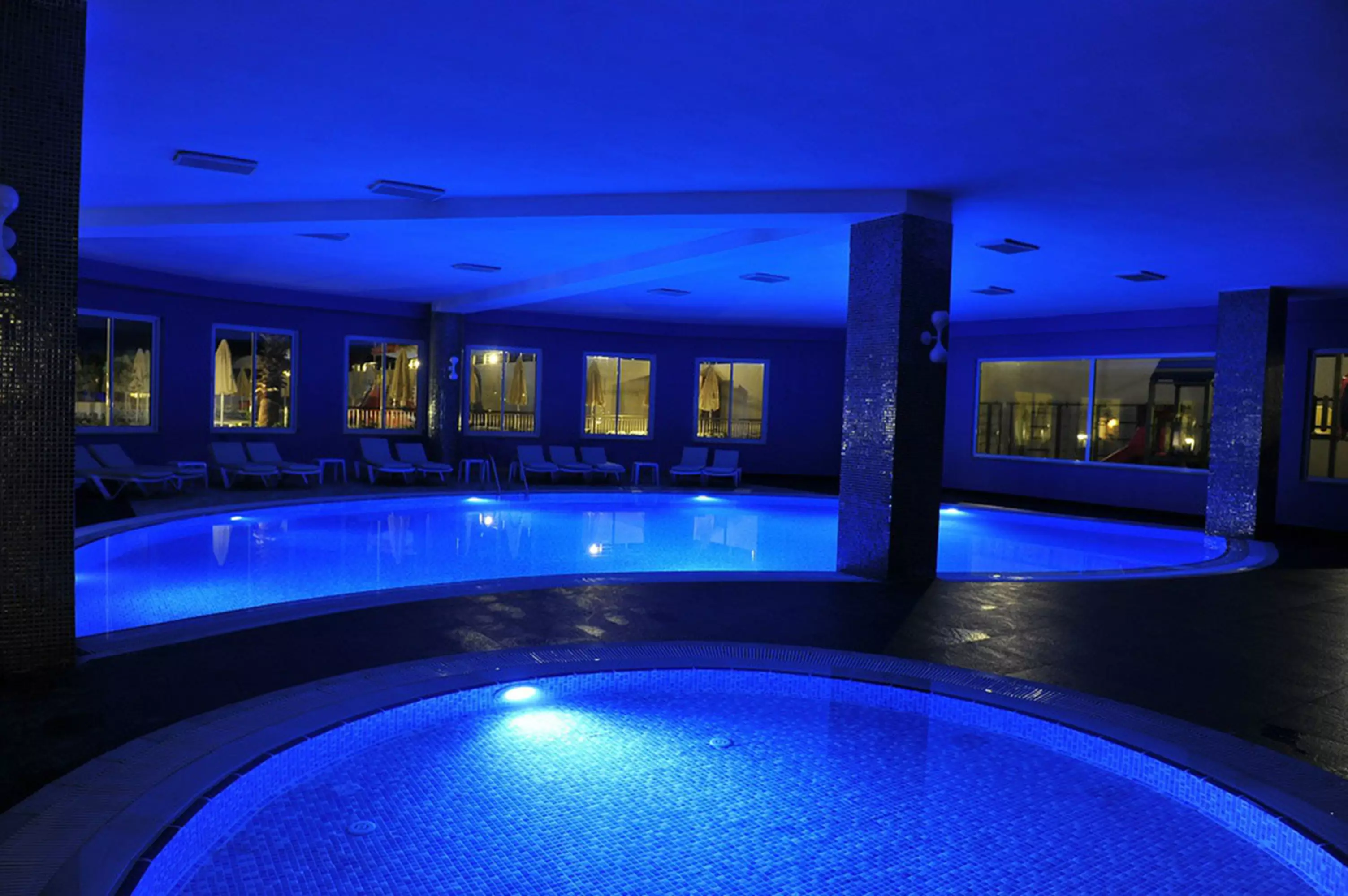 هتل LRS Lake & River Side Hotel & Spa آنتالیا
