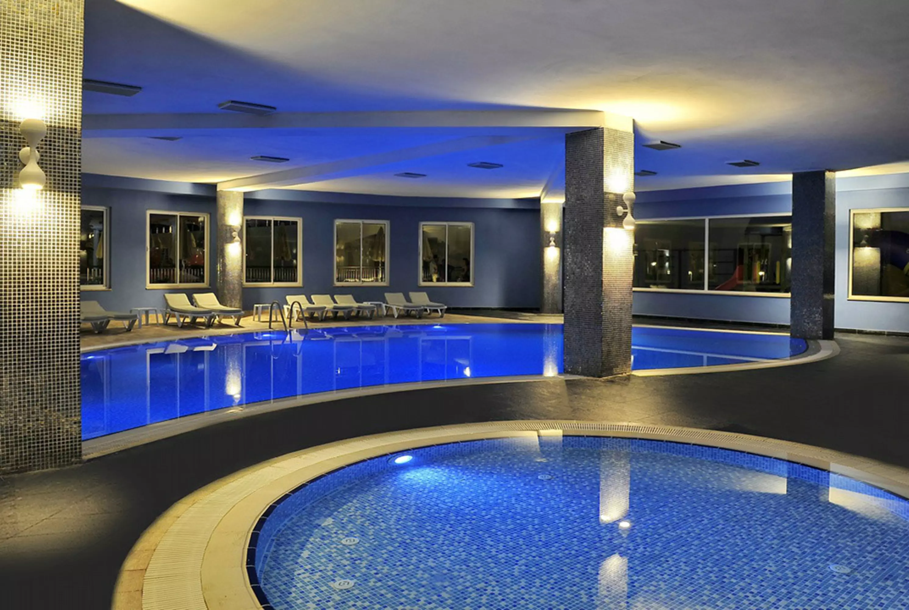 هتل LRS Lake & River Side Hotel & Spa آنتالیا