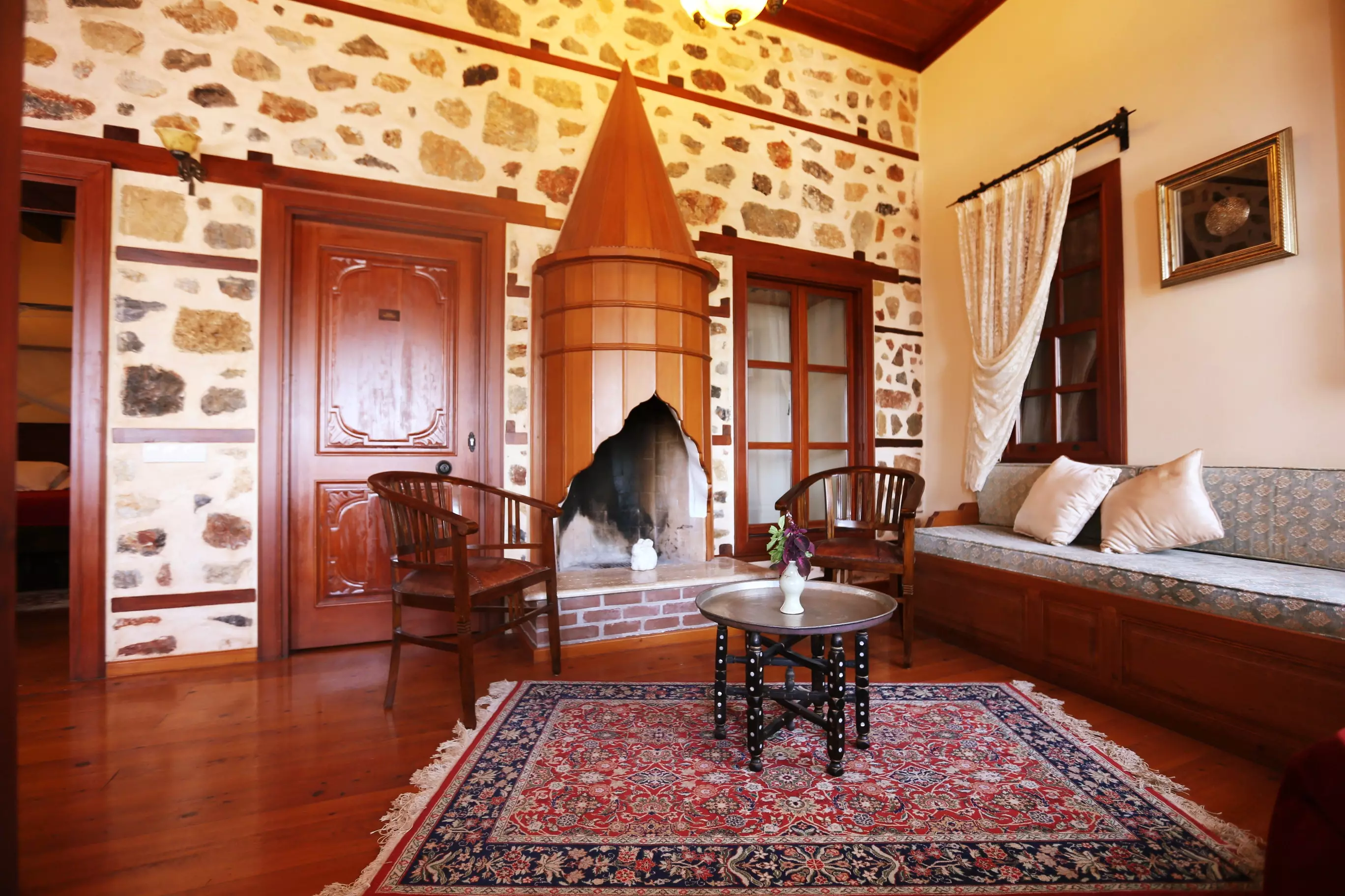 هتل Villa Turka آلانیا