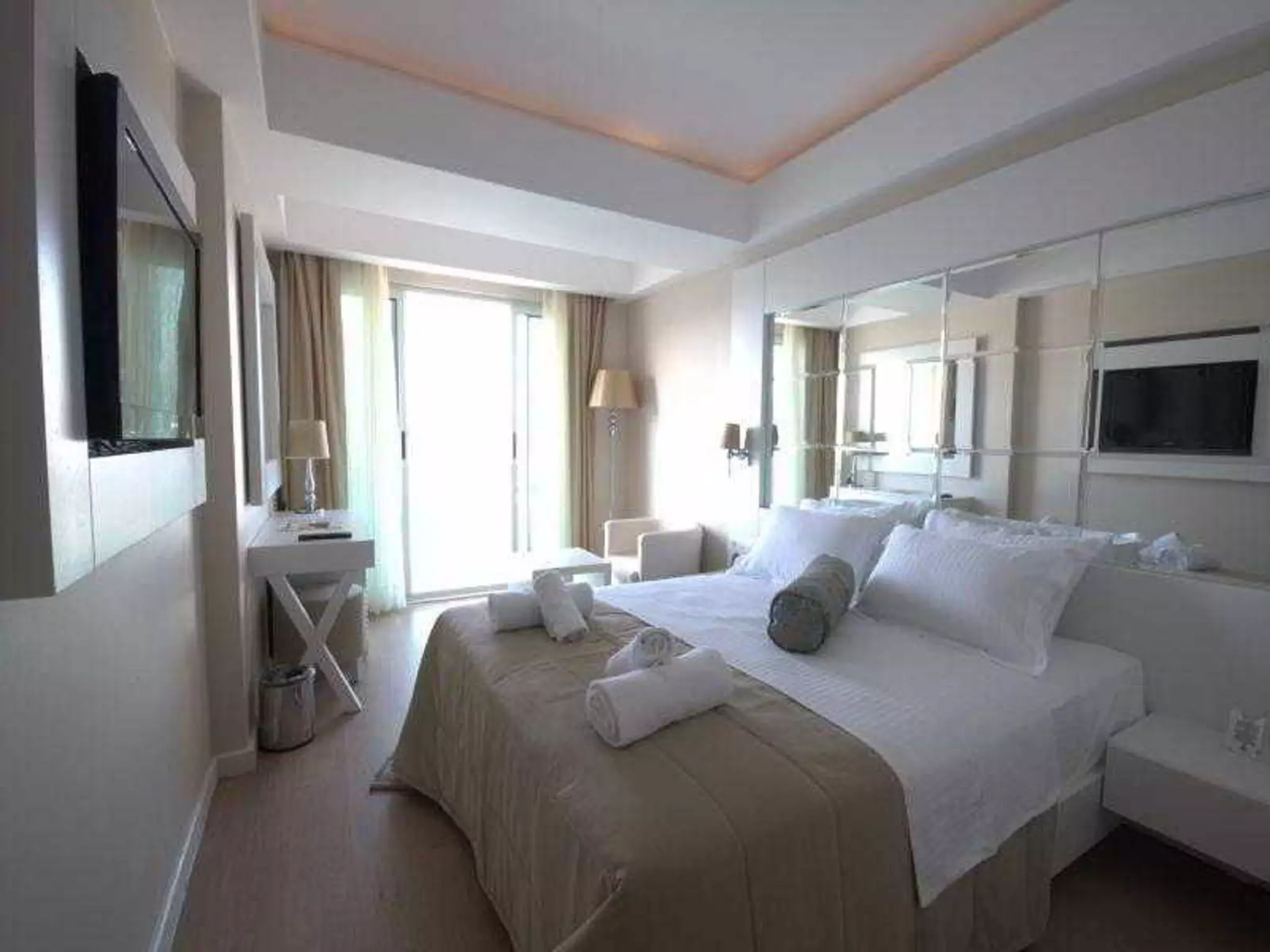 هتل Alesta Yacht Hotel فاتیح