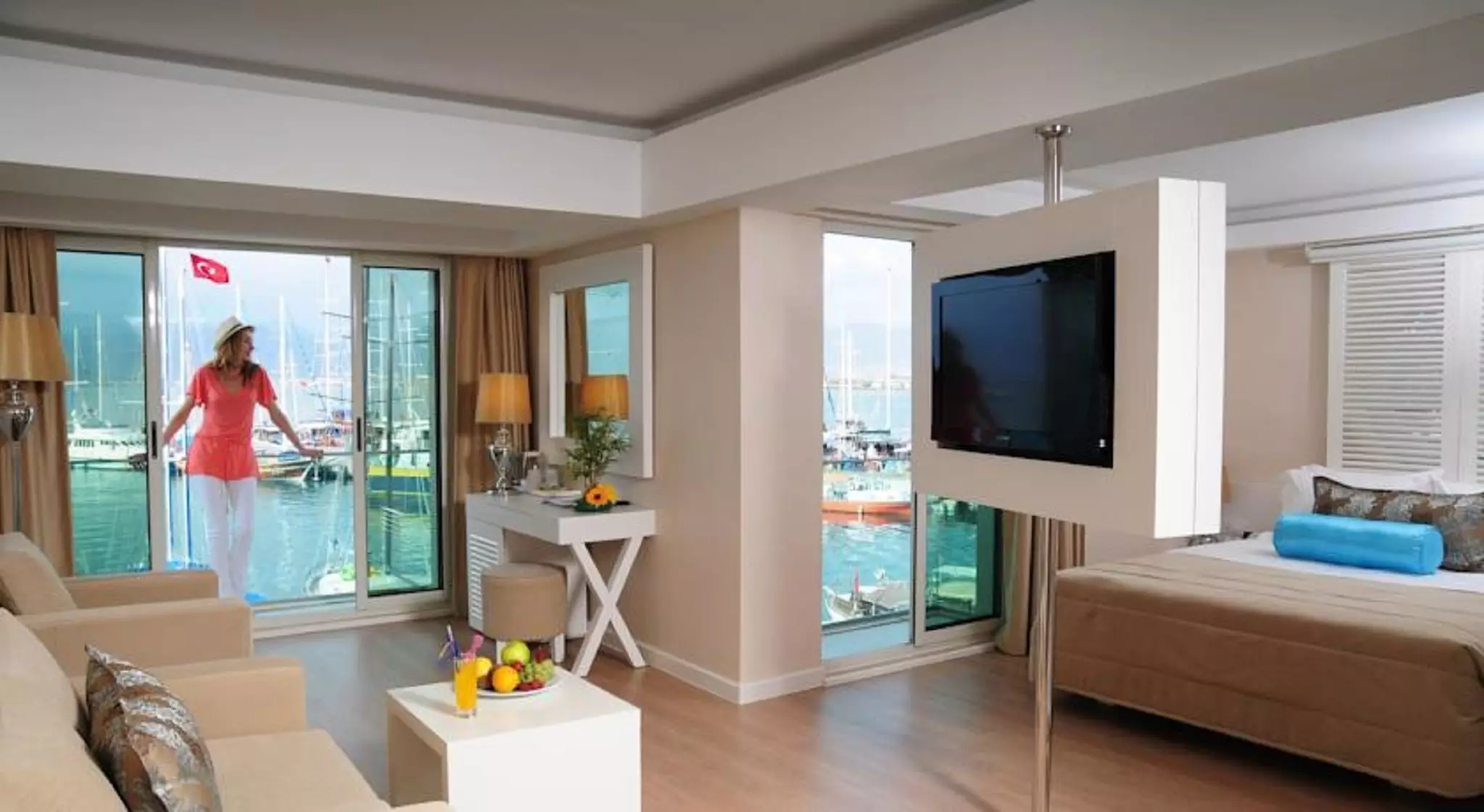 هتل Alesta Yacht Hotel فاتیح