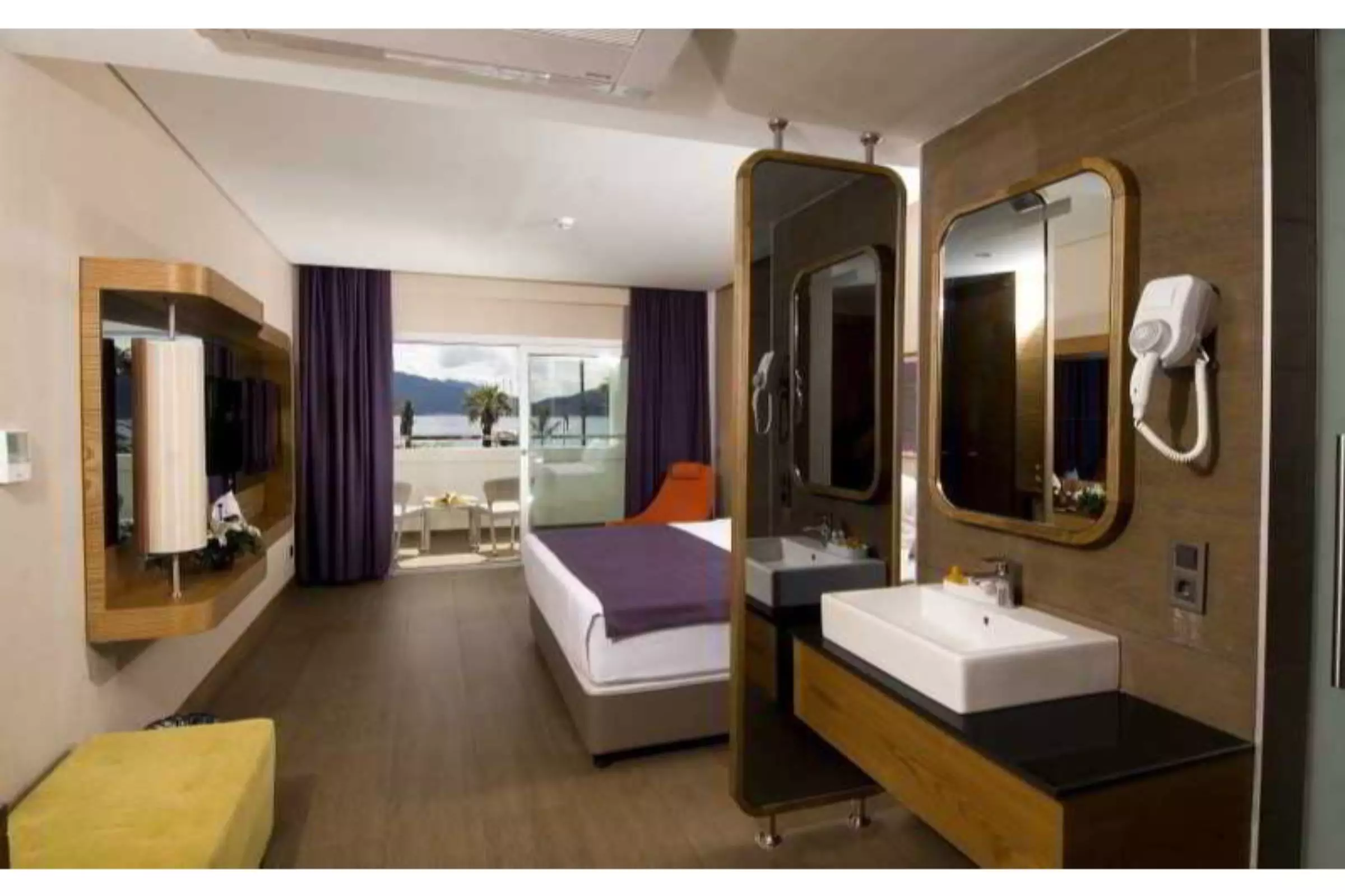 هتل Casa De Maris Spa & Resort Hotel مارماریس