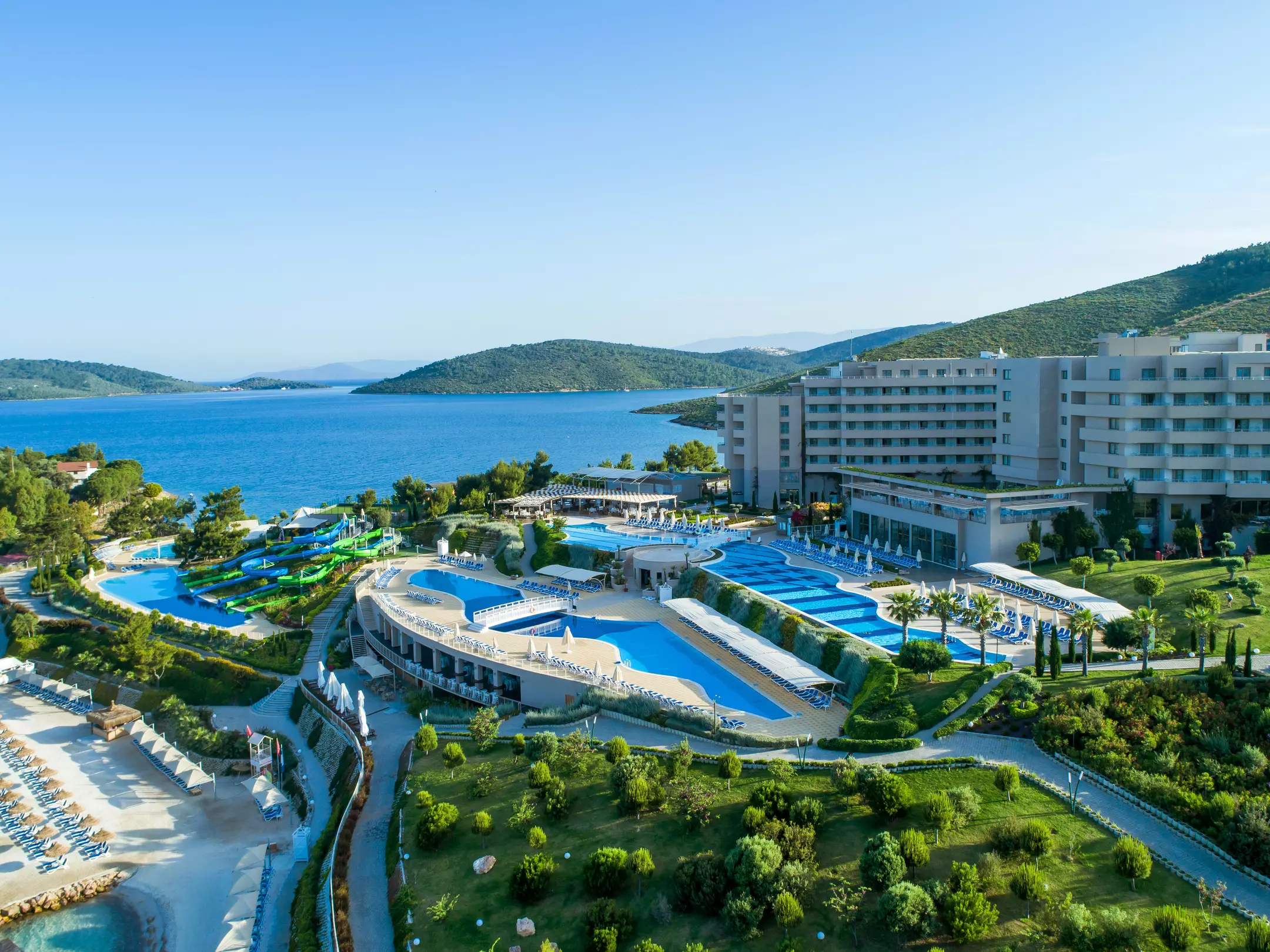 هتل La Blanche Island Bodrum Güvercinlik