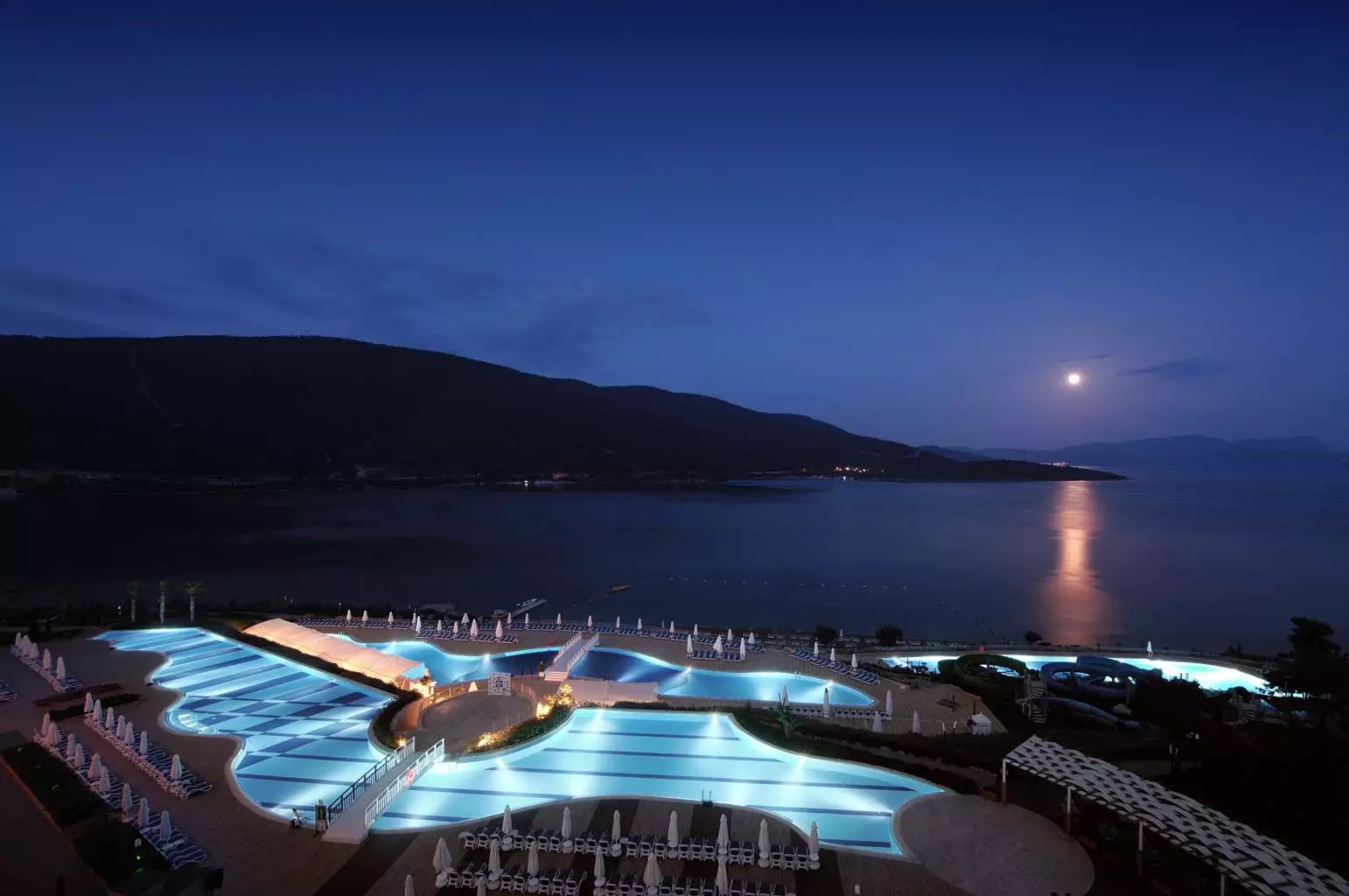 هتل La Blanche Island Bodrum Güvercinlik
