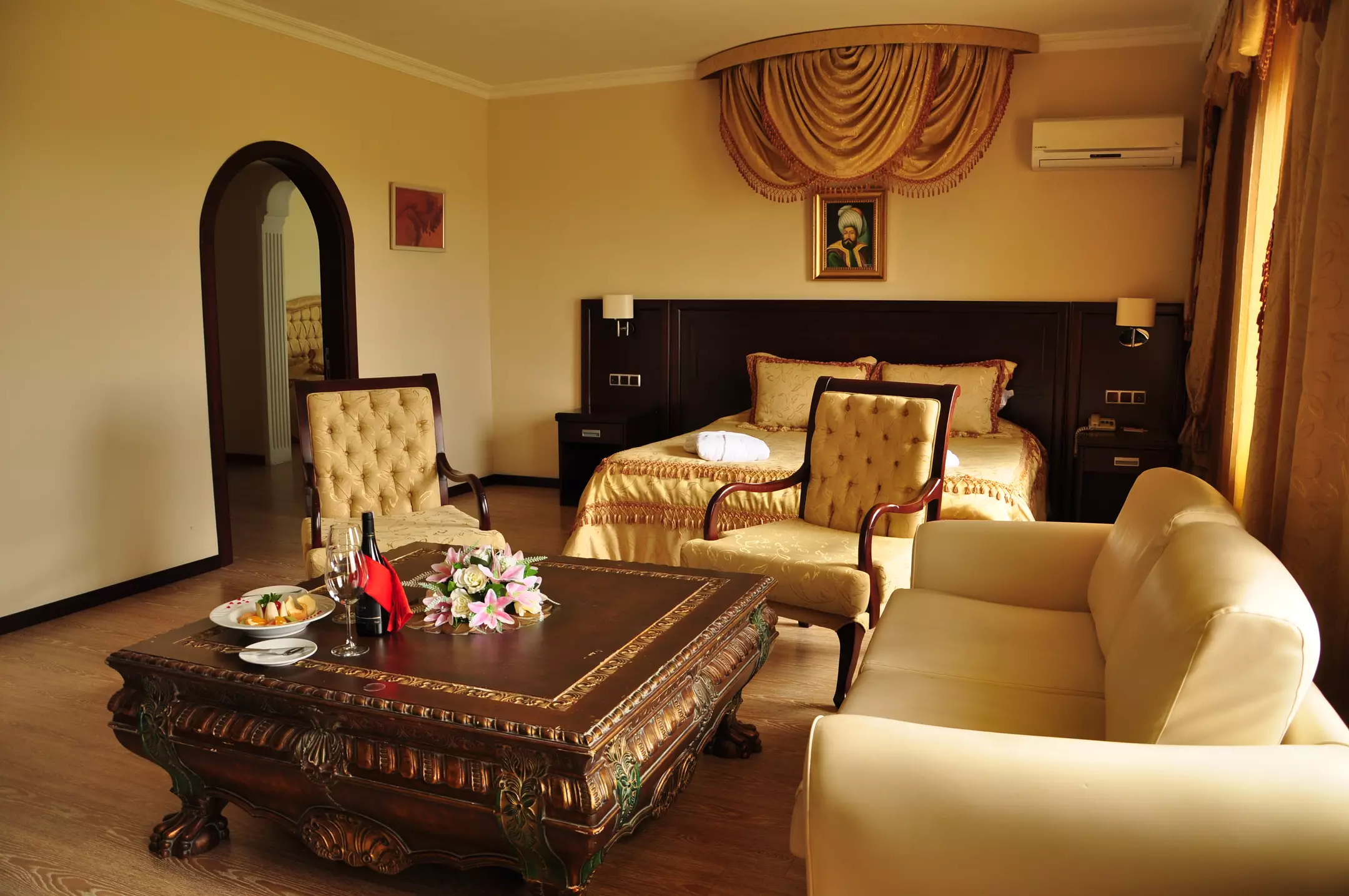 هتل اسر دیاموند کانونشن سنتر Istanbul-Silivri