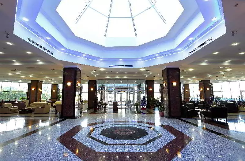 هتل اسر دیاموند کانونشن سنتر Istanbul-Silivri