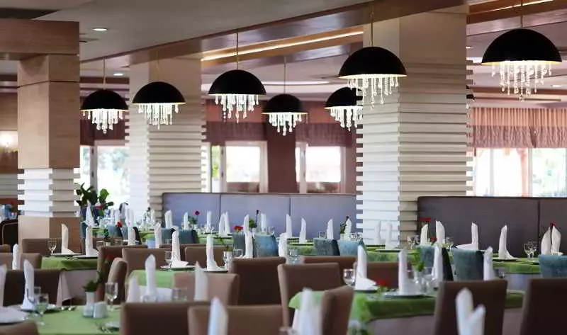 هتل Adalya Ocean Deluxe Colakli