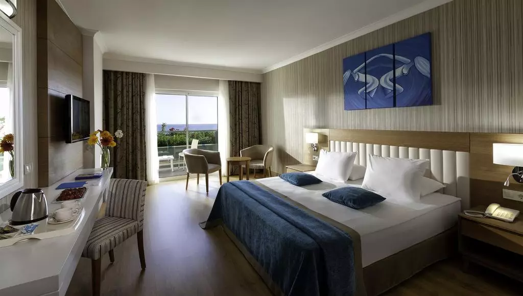 هتل Adalya Ocean Deluxe Colakli