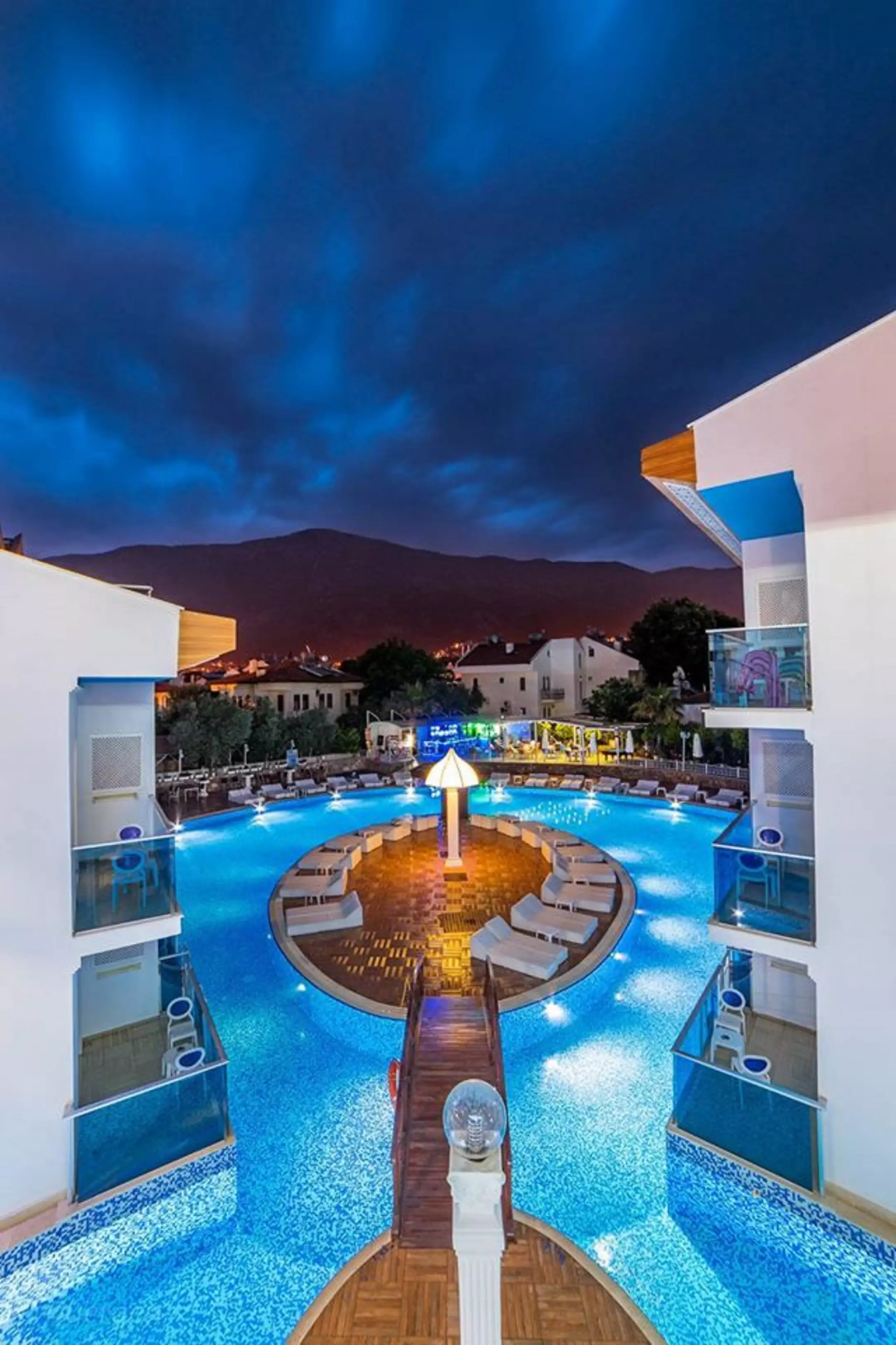 هتل Ocean Blue High Class Hotel Oludeniz