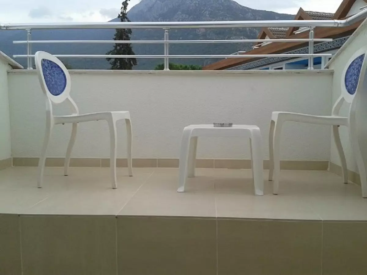 هتل Ocean Blue High Class Hotel Oludeniz
