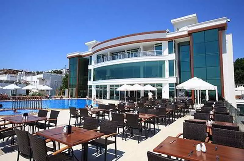 هتل Royal Arena Resort & Spa Hotel Gumbet