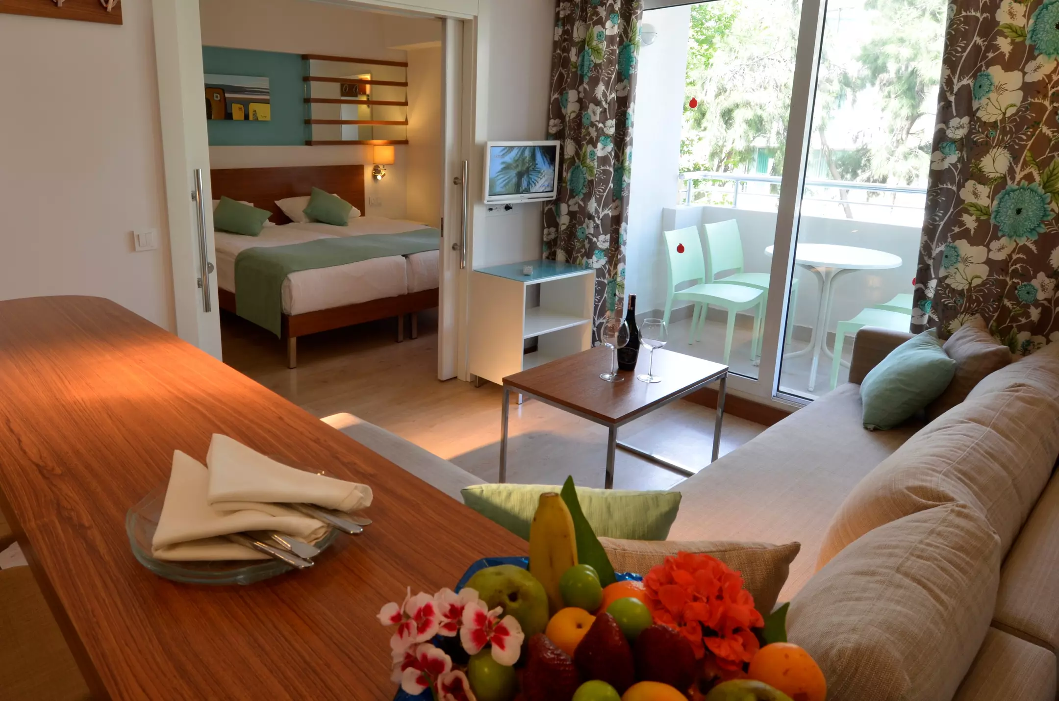 هتل Side Resort آنتالیا