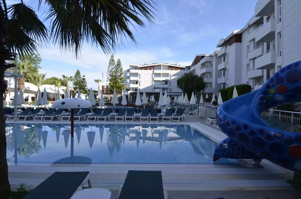 هتل Side Resort آنتالیا