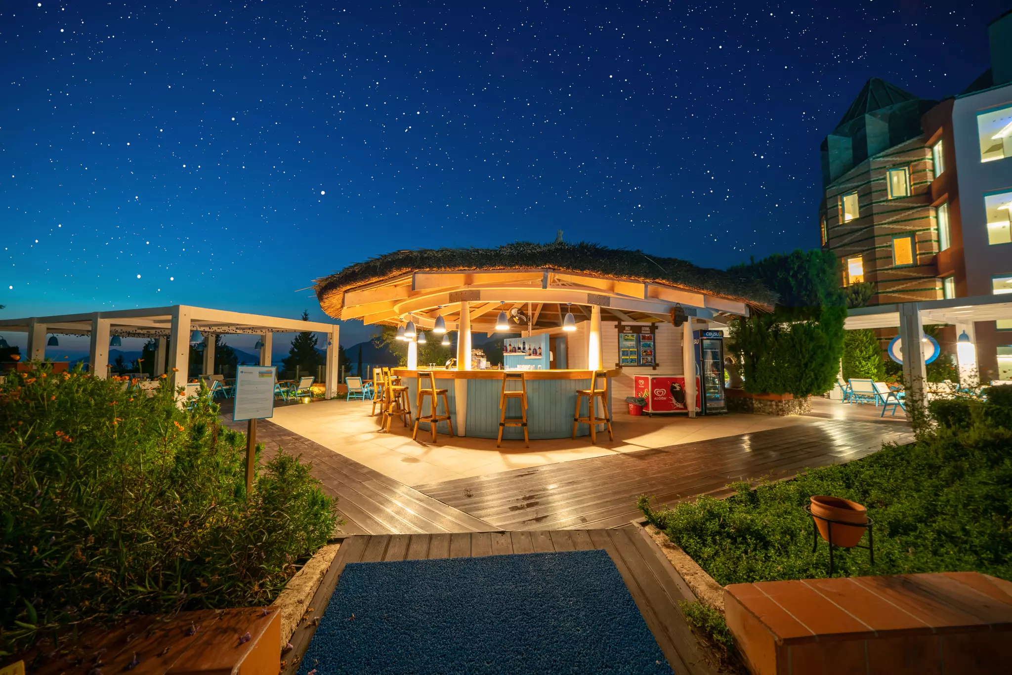 هتل Liberty Hotels Lykia - Adults Only Oludeniz