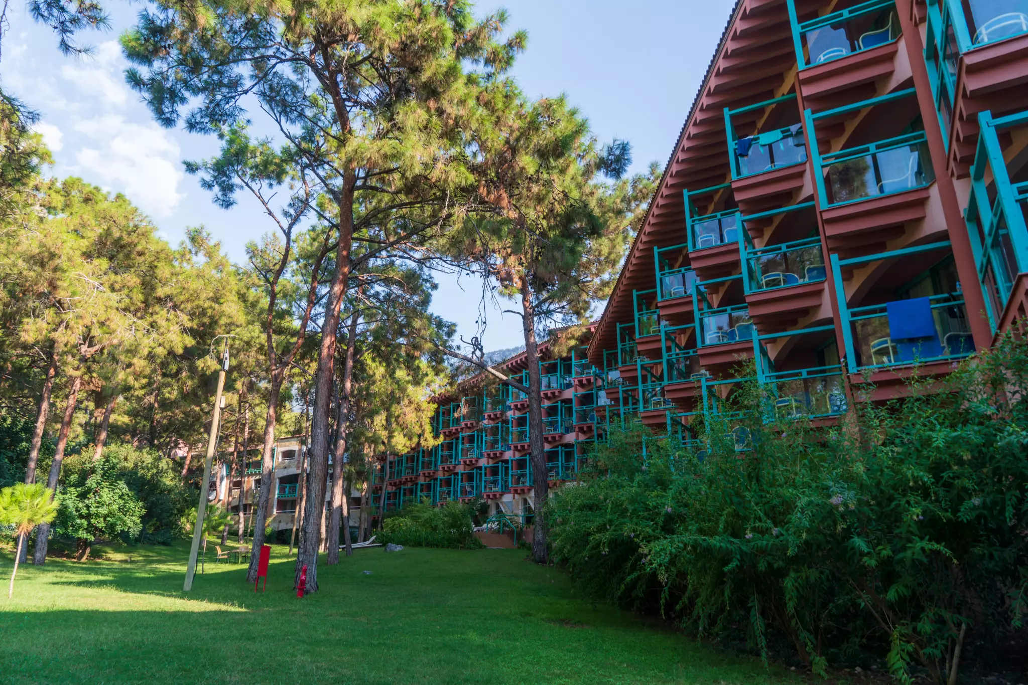 هتل Liberty Hotels Lykia - Adults Only Oludeniz