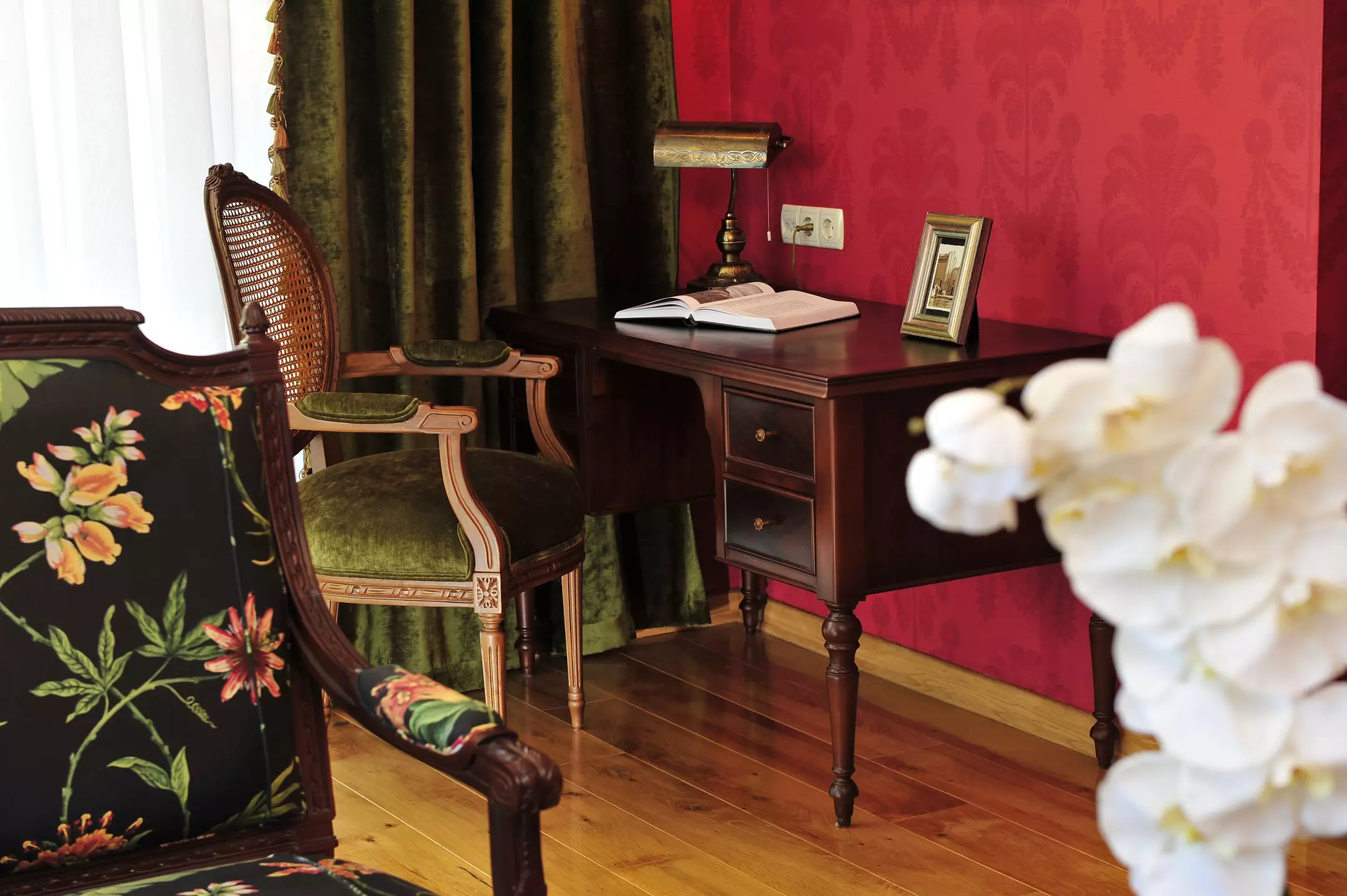 هتل Villa Augusto Boutique Hotel Konakli