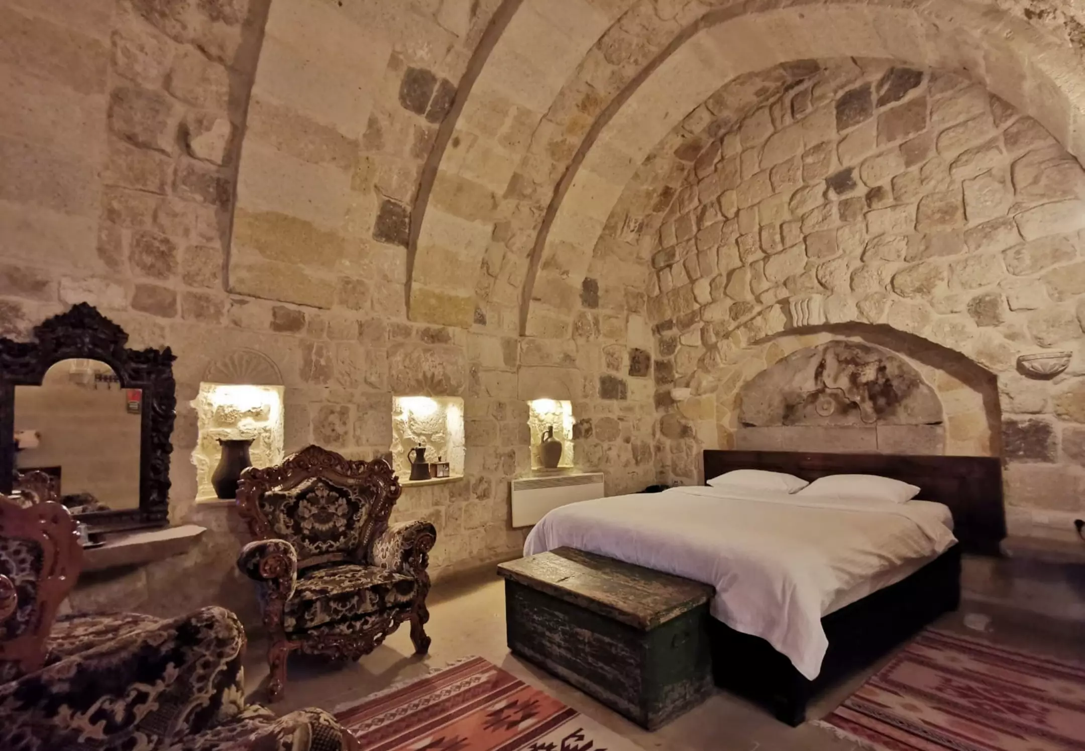 هتل Cave Konak Ürgüp