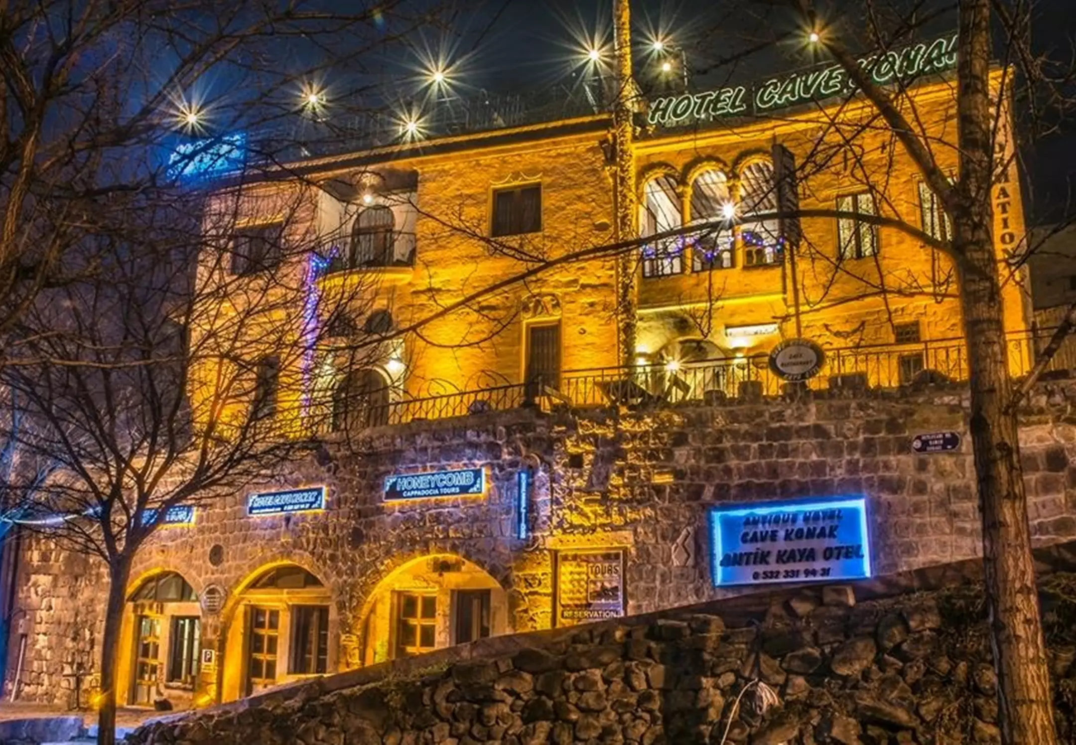 هتل Cave Konak Ürgüp