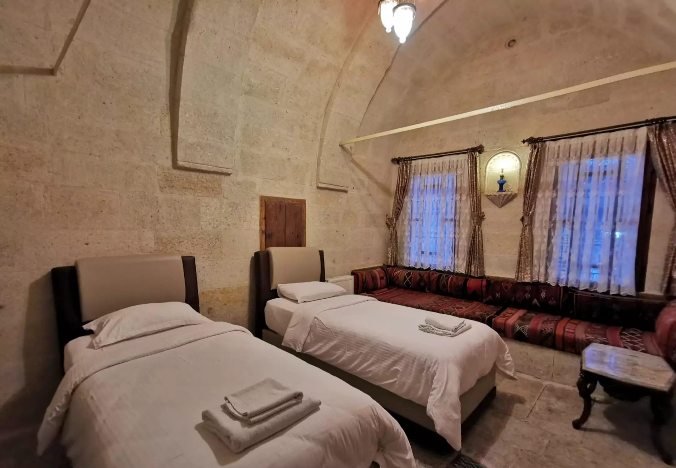 هتل Cave Konak Ürgüp