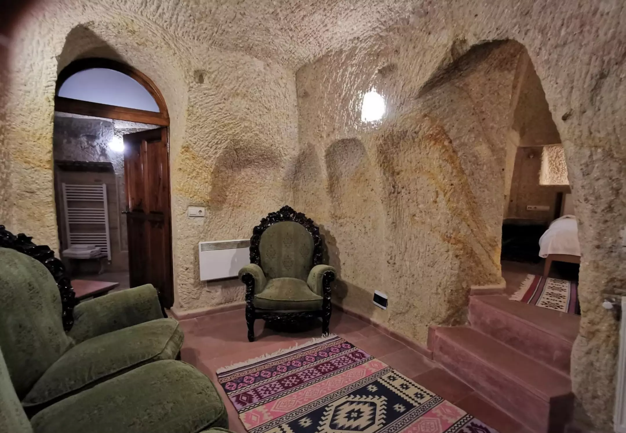 هتل Cave Konak Ürgüp