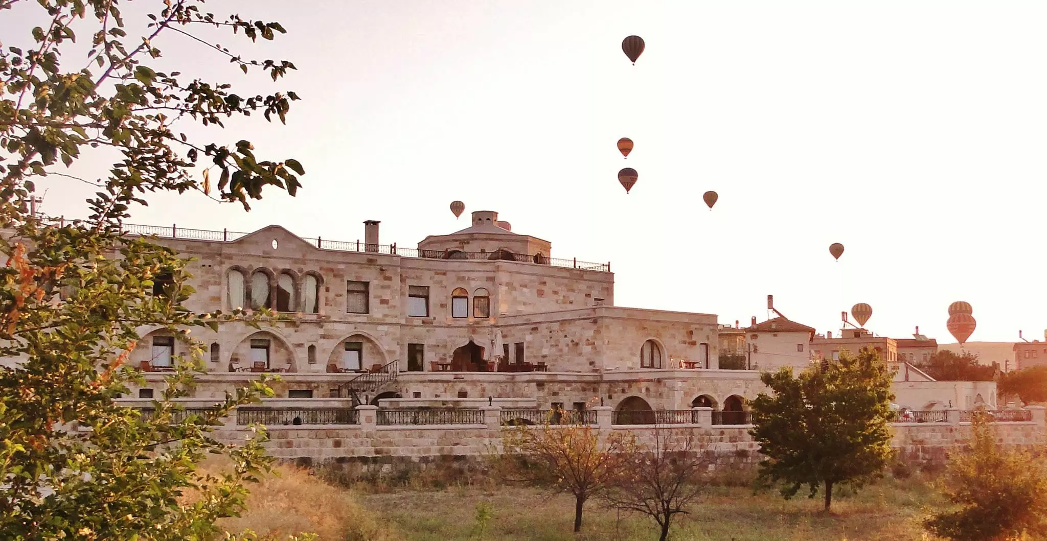 هتل Göreme Inn Hotel Göreme