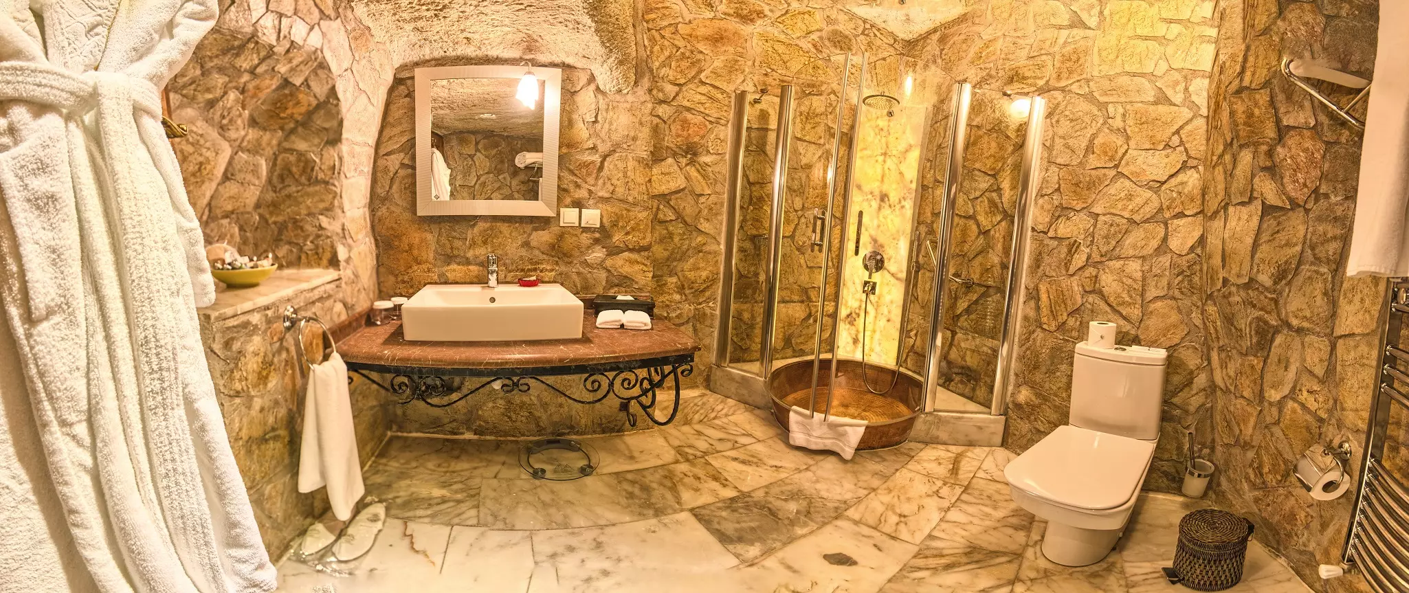 هتل Museum Hotel Uchisar