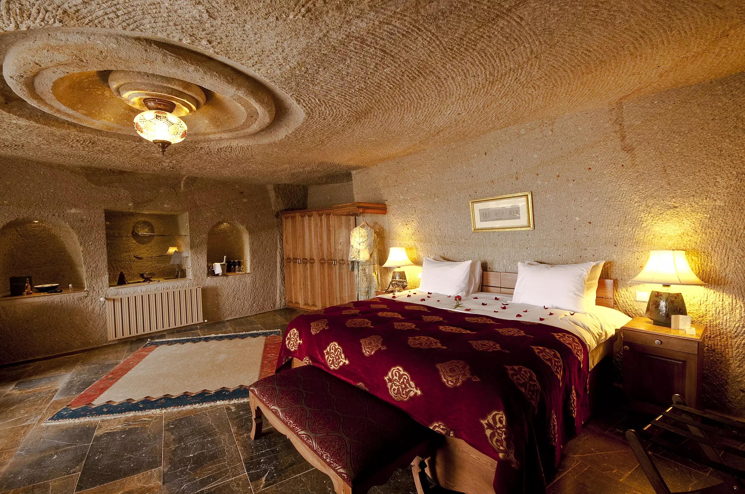 هتل Museum Hotel Uchisar
