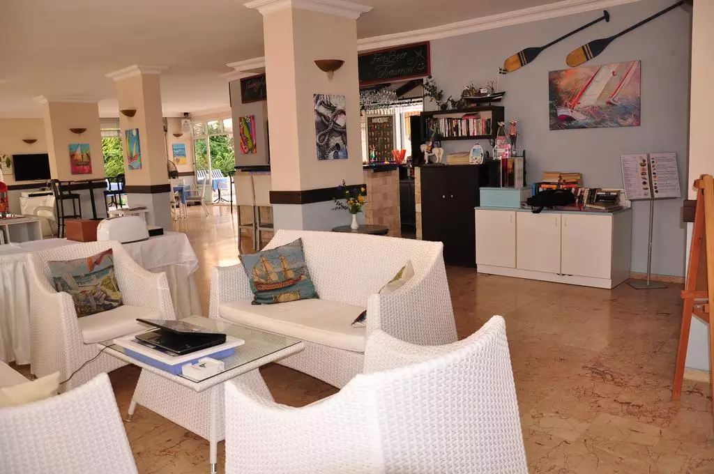 هتل Belle Ocean Apart Hotel آلانیا